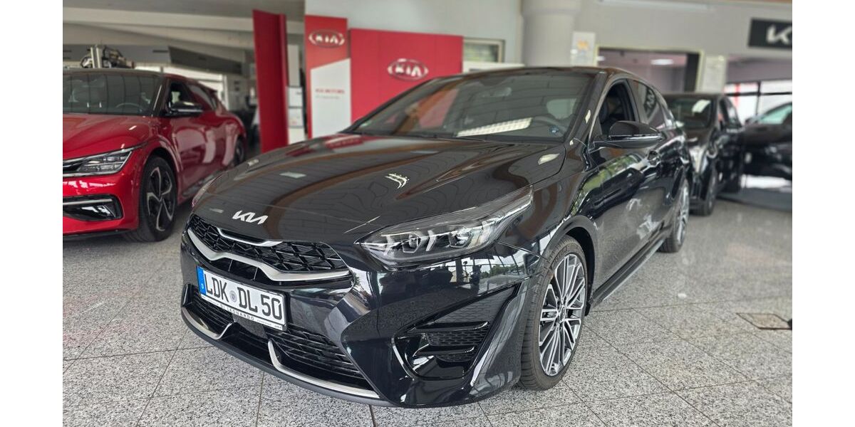 Kia ceed / Ceed 10.990 km 28.990 &euro; Solms 35606