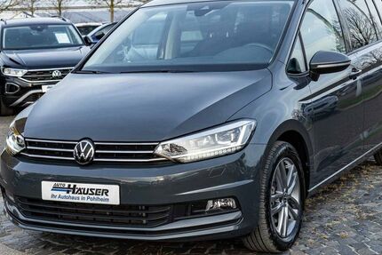 VW Touran 16.928 km 32.895 &euro; Pohlheim 35415