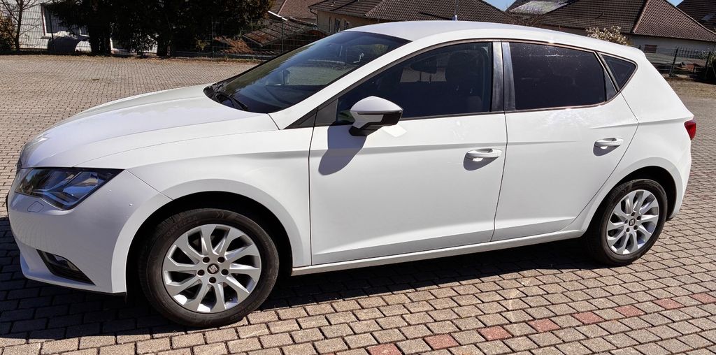 Seat Leon 95.000 km 10.500 &euro; Pohlheim 35415