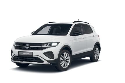 VW T-Cross 19.913 km 24.480 &euro; Hüttenberg-Rechtenbach 35625