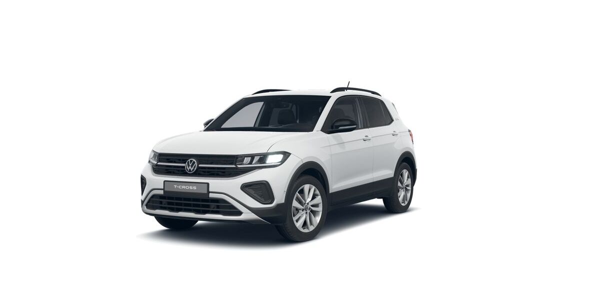 VW T-Cross 19.913 km 24.480 &euro; Hüttenberg-Rechtenbach 35625