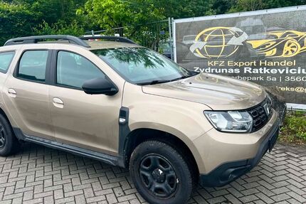 Dacia Duster 185.000 km 5.750 &euro; Solms 35606