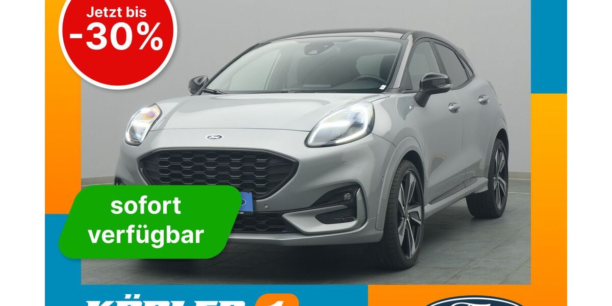 Ford Puma 65.361 km 16.740 &euro; Bad Nauheim 61231