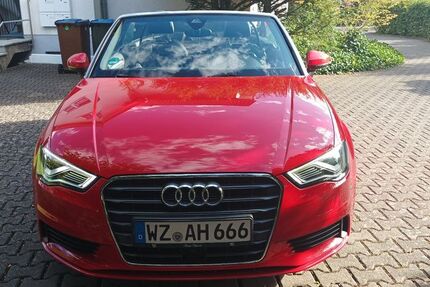 Audi A3 88.724 km 16.250 &euro; Wetzlar 35581