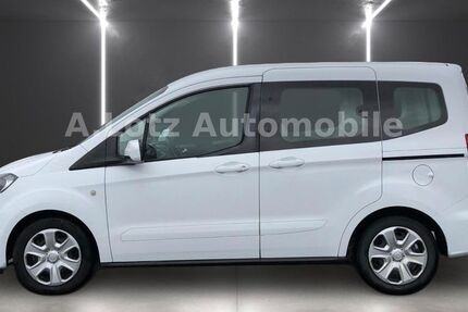 Ford Tourneo Courier 134.213 km 7.390 &euro; Lollar 35457