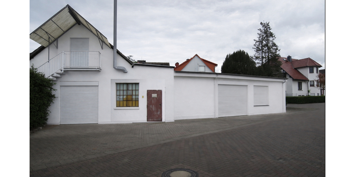 Lagerhalle mit Entwicklungspotenzial auf 779 m² Grundstück - Gewerbeobjekt Usingen-Eschbach Eschbach | Angebot:26544335