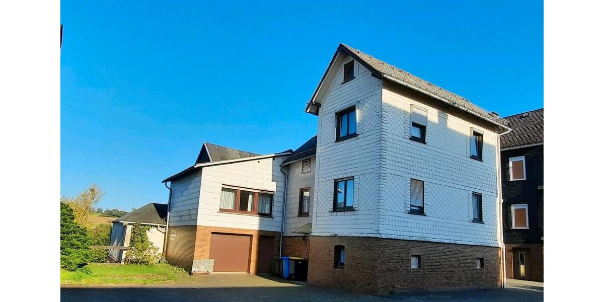 Einfamilienhaus Bad Endbach - 145.000&euro; | Angebot:18806393