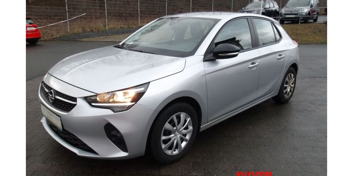 Opel Corsa 81.071 km 10.480 &euro; Wetzlar 35586