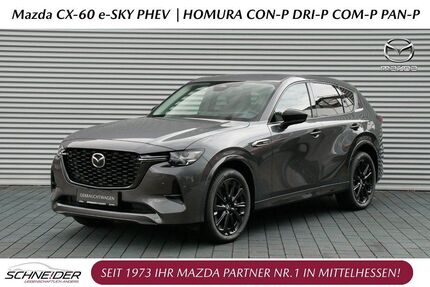 Mazda CX-60 54.868 km 38.990 &euro; Wetzlar-Dutenhofen 35582