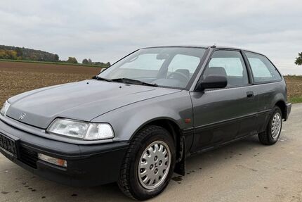 Honda Civic 192.131 km 1.550 &euro; Butzbach 35510