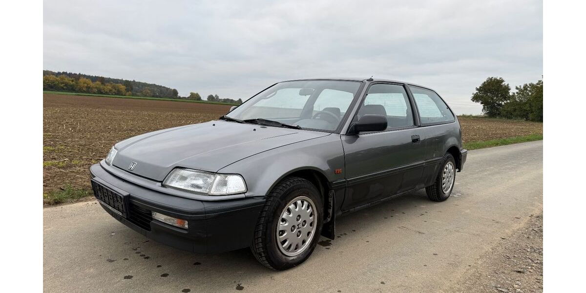 Honda Civic 192.131 km 1.550 &euro; Butzbach 35510