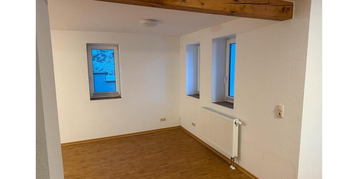 Erdgeschoßwohnung Weimar (Lahn) - 1 Zimmer, 37 m&sup2;, 650&euro; | Angebot:24372302