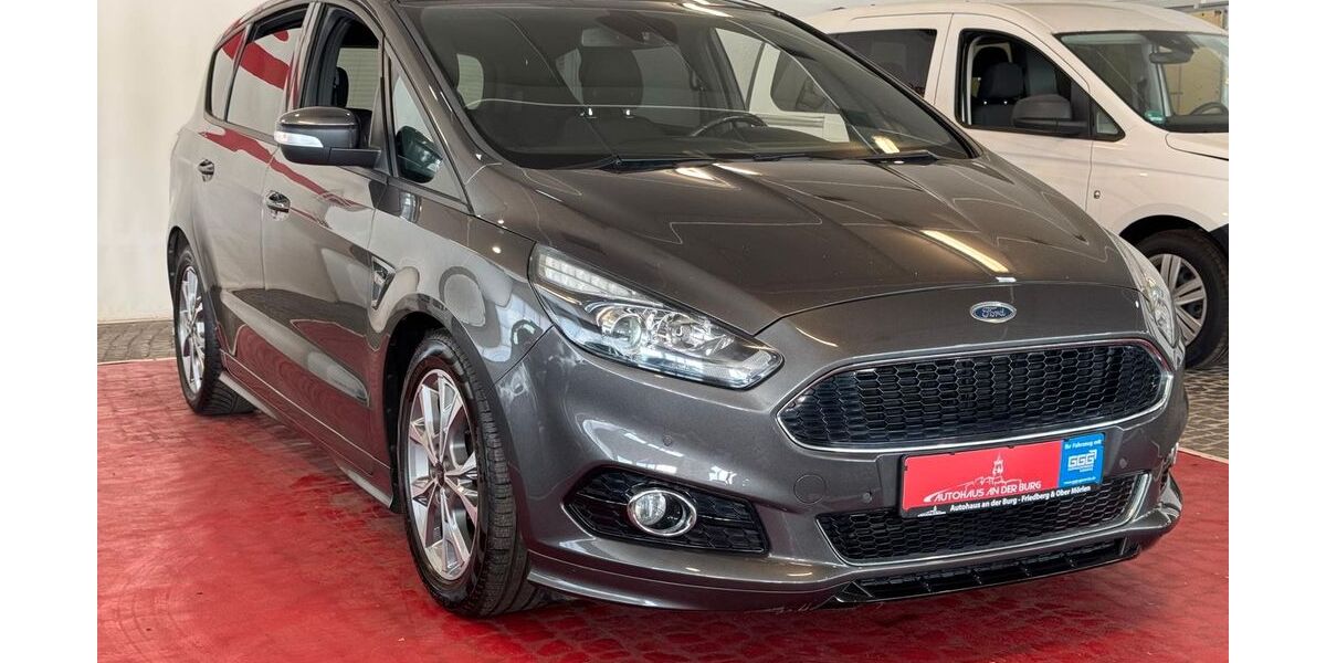 Ford S-Max 118.493 km 19.999 &euro; Ober Mörlen 61239