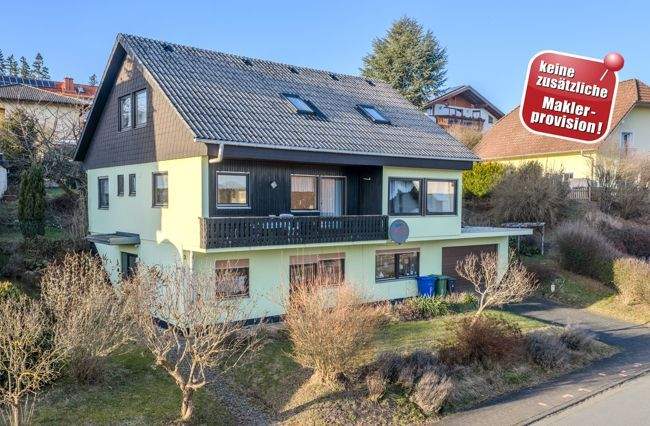 Einfamilienhaus Bad Endbach - 8 Zimmer, 204 m&sup2;, 213.000&euro; | Angebot:25726242