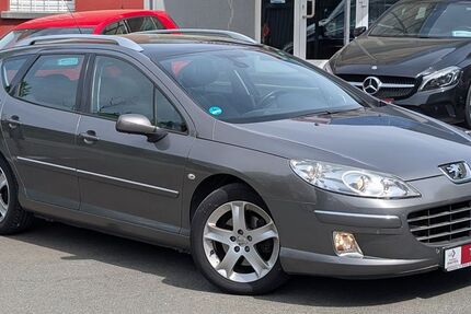 Peugeot 407 242.000 km 1.450 &euro; Wetzlar 35578