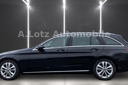 Mercedes-Benz C 220 247.632 km 16.990 &euro; Lollar 35457