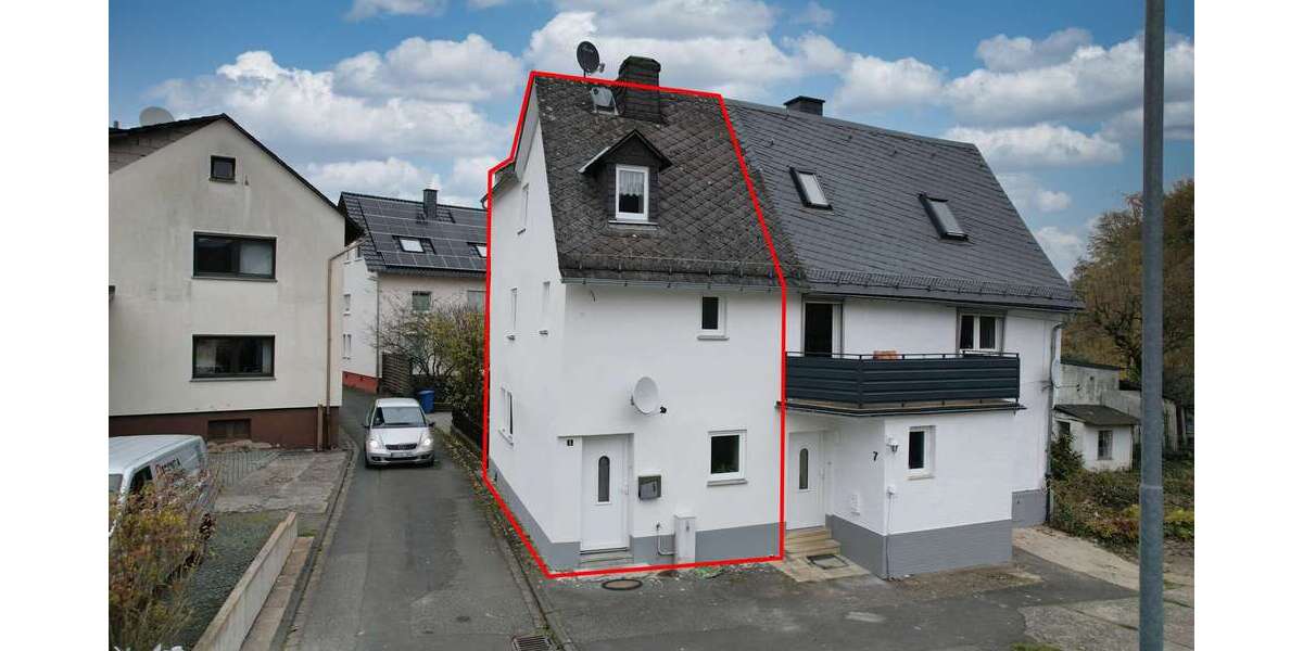 Einfamilienhaus Wetzlar / Nauborn Nauborn - 3 Zimmer, 62 m&sup2;, 119.000&euro; | Angebot:26857600