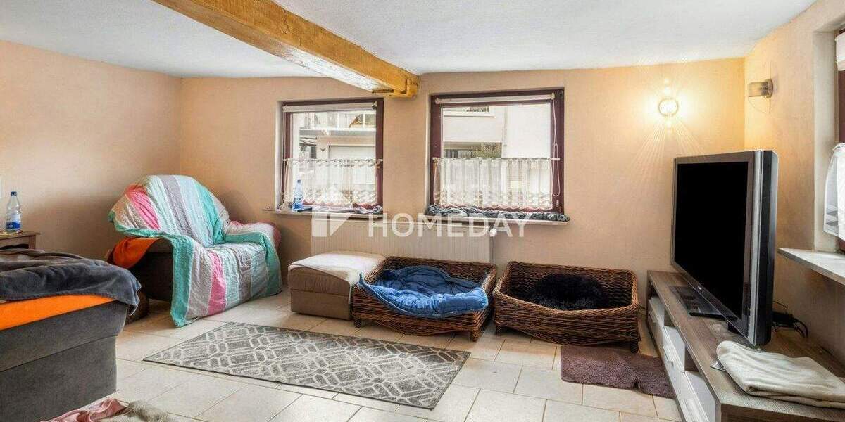 Einfamilienhaus Hungen Obbornhofen - 4 Zimmer, 154 m&sup2;, 179.000&euro; | Angebot:25685098