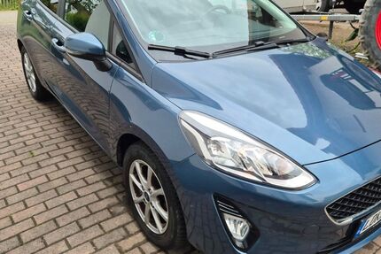 Ford Fiesta 30.000 km 11.400 &euro; Hüttenberg 35625