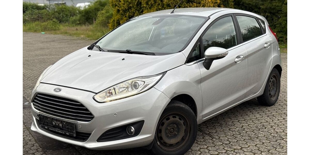 Ford Fiesta 142.000 km 3.650 &euro; Lollar ( bei Gießen ) 35457