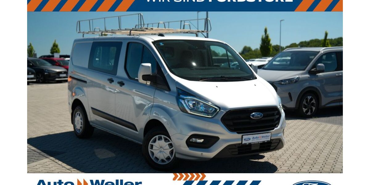 Ford Transit Custom 67.606 km 23.788 &euro; Wetzlar 35581