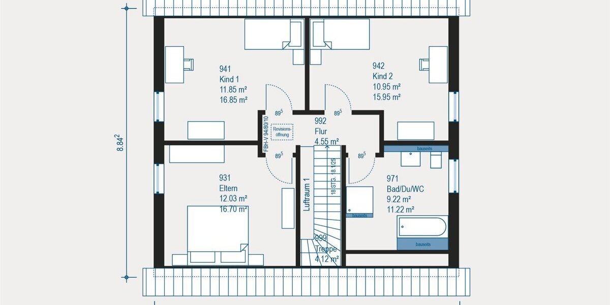 Modernes Einfamilienhaus nach Ihren Wünschen in Langgöns - Einfamilienhaus Langgöns | Angebot:27294000