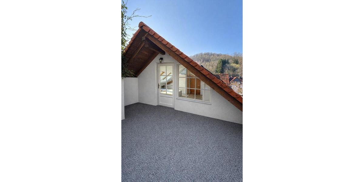 Etagenwohnung Weimar (Lahn) - 1 Zimmer, 40 m&sup2;, 1.000&euro; | Angebot:25843445