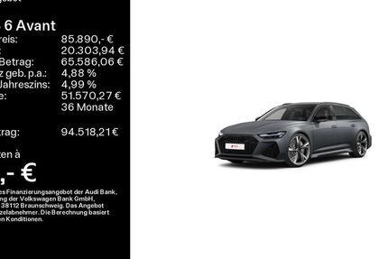 Audi RS6 90.411 km 85.380 &euro; Bad Nauheim 61231