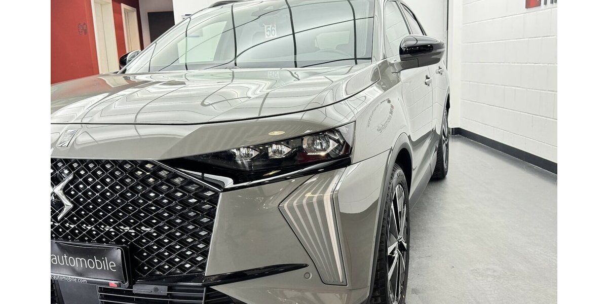 DS Automobiles DS7 Blue HDI 130 Étoile LED Nachtsicht Pano 29.800 km 29.870 &euro; Lich 35423