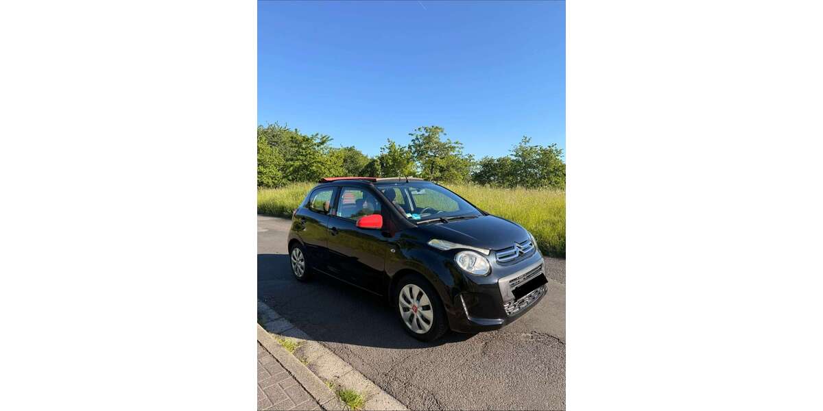 Citroen C1 64.968 km 6.600 &euro; Reiskirchen 35447
