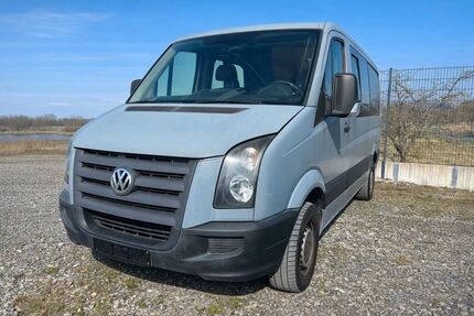 VW Crafter 188.600 km 8.900 &euro; Gießen 35396