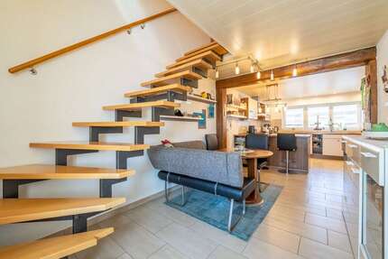 Wohnung Pohlheim - 3.5 Zimmer, 113 m&sup2;, 1.200&euro; | Angebot:27096683