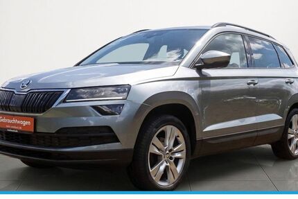 Skoda Karoq 104.410 km 16.480 &euro; Weilburg 35781