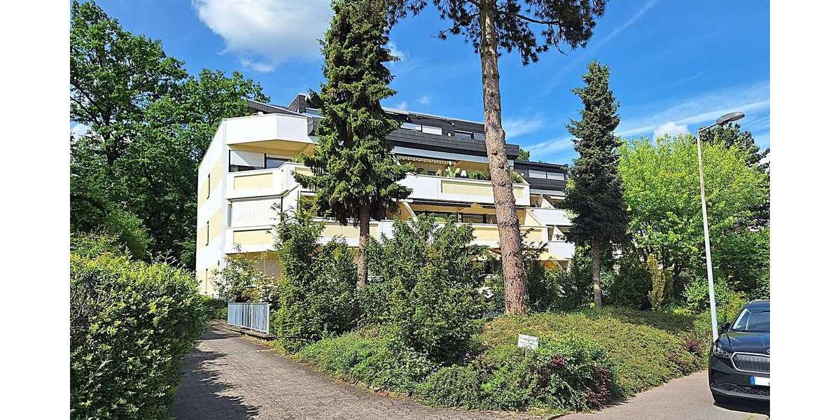 Etagenwohnung Bad Nauheim - 4 Zimmer, 110 m&sup2;, 369.000&euro; | Angebot:26816431