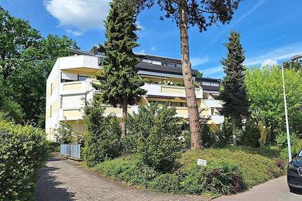 Wohnung Bad Nauheim - 4 Zimmer, 110 m&sup2;, 369.000&euro; | Angebot:26816431