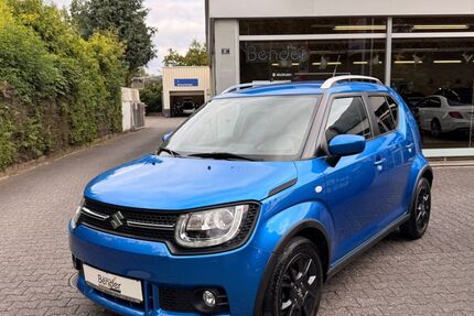 Suzuki Ignis 31.900 km 15.700 &euro; Giessen 35396