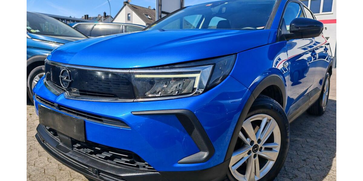 Opel Grandland (X) 128.072 km 13.328 &euro; Wölfersheim 61200