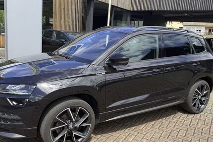 Skoda Karoq 84.200 km 25.990 &euro; Weinbach 35796