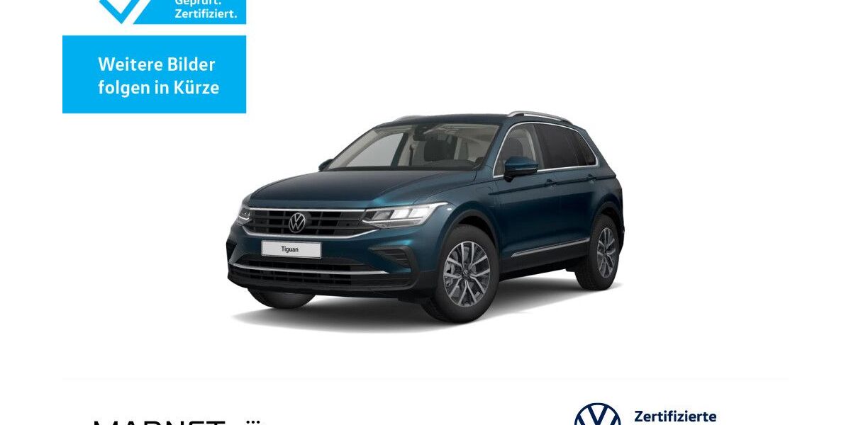 VW Tiguan 35.049 km 25.990 &euro; Bad Nauheim 61231