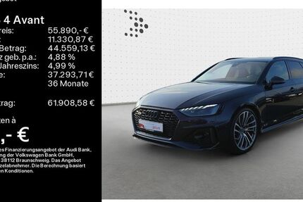 Audi RS4 62.474 km 55.380 &euro; Bad Nauheim 61231