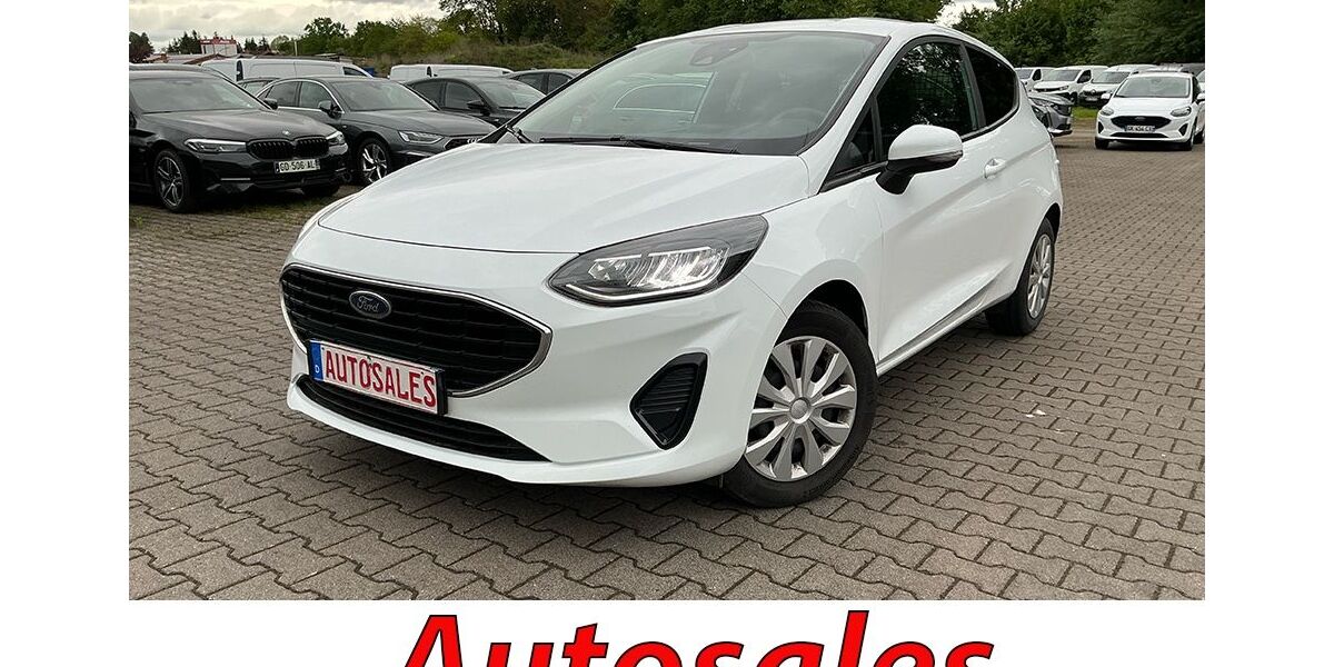 Ford Fiesta 105.990 km 8.811 &euro; Lich 35423