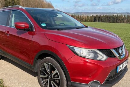 Nissan Qashqai 188.000 km 9.950 &euro; Wehrheim 61273