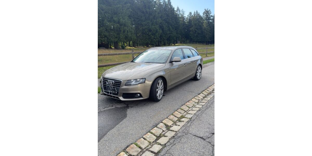 Audi A4 193.000 km 7.500 &euro; Weilmünster 35789