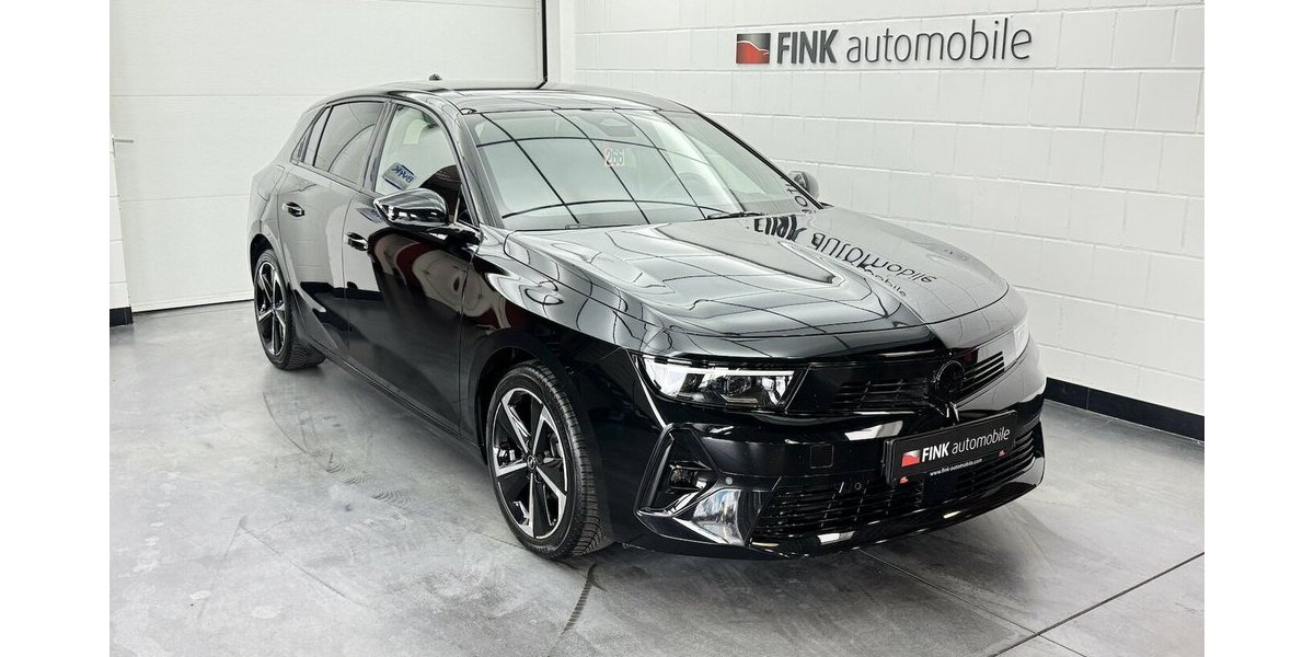 Opel Astra GS 130 1.2 Turbo LED 360° Cam Panorama 32.550 km 20.590 &euro; Lich 35423