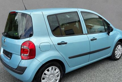 Renault Modus 68.000 km 3.400 &euro; Wetzlar 35578