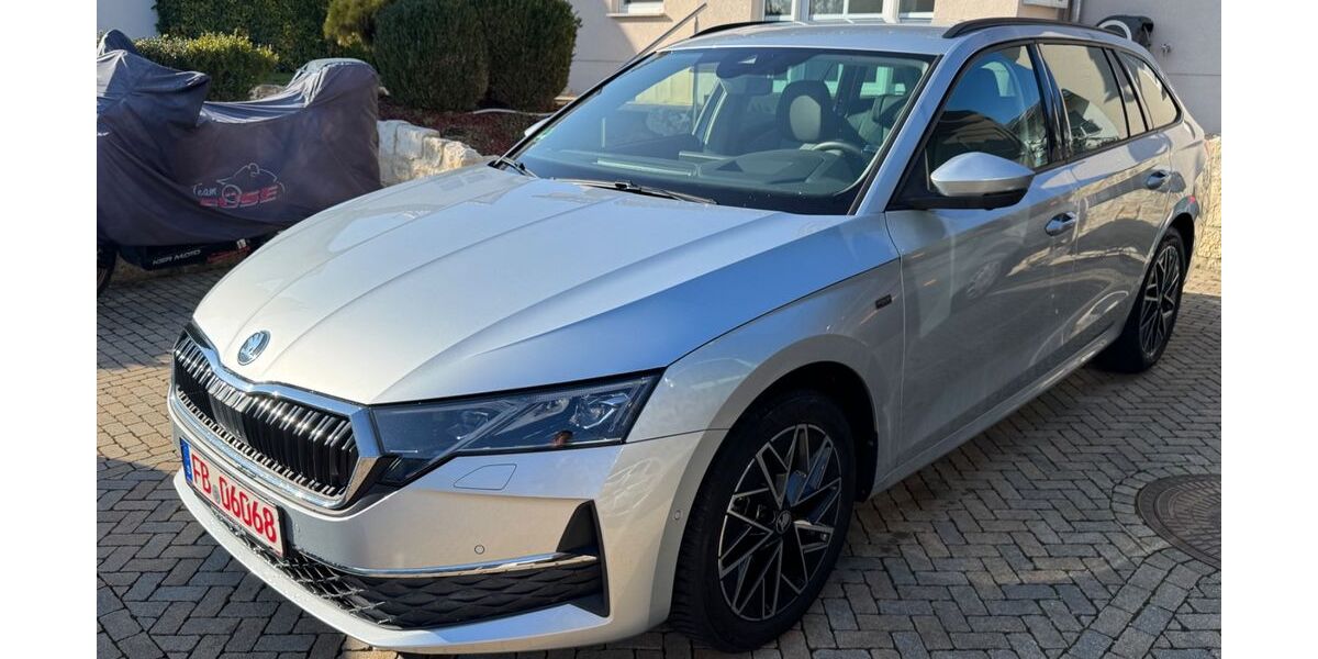 Skoda Octavia 12.490 km 29.990 &euro; Münzenberg 35516