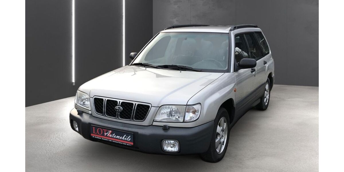 Subaru Forester 197.010 km 2.500 &euro; Lollar 35457