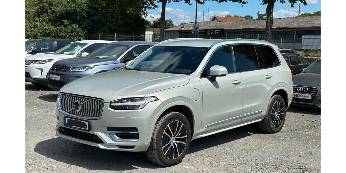 Volvo XC90 61.000 km 41.900 &euro; Gießen 35398