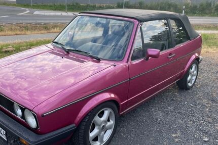 VW Golf 89.000 km 5.500 &euro; Lich 35423