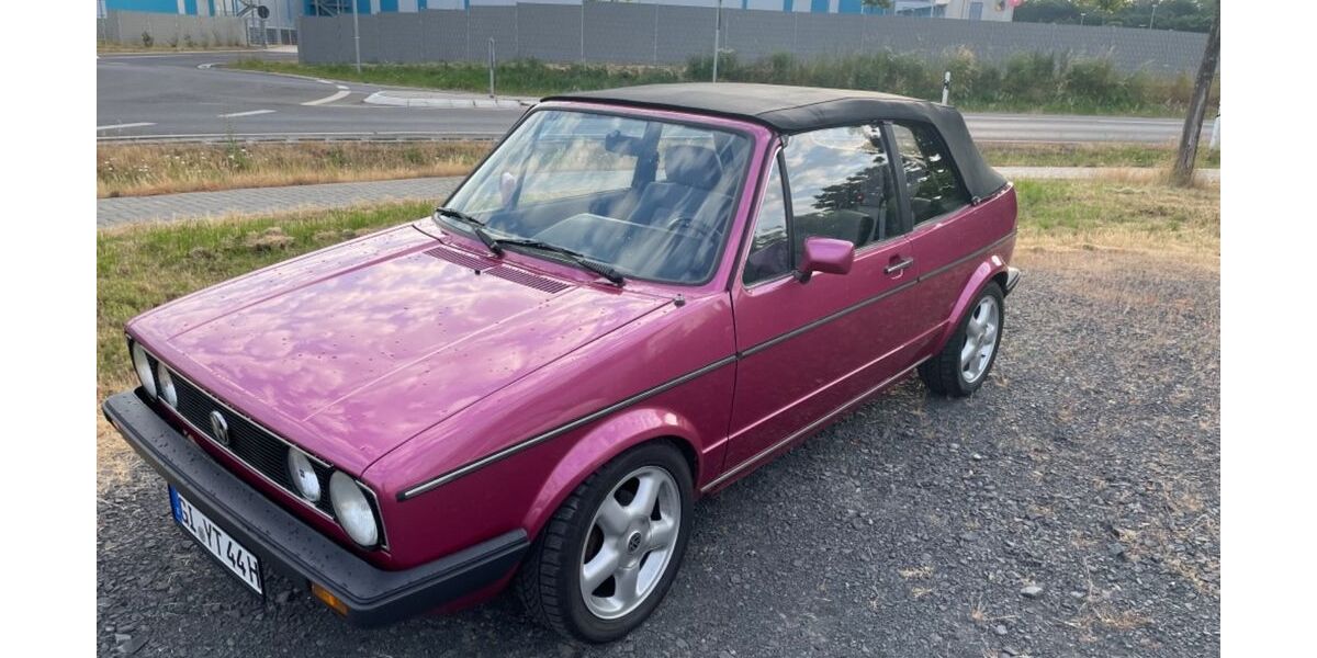 VW Golf 89.000 km 5.500 &euro; Lich 35423